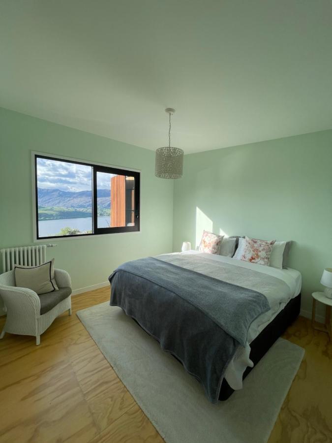 Lake View Apartment La Hay 66 Квинстаун Экстерьер фото